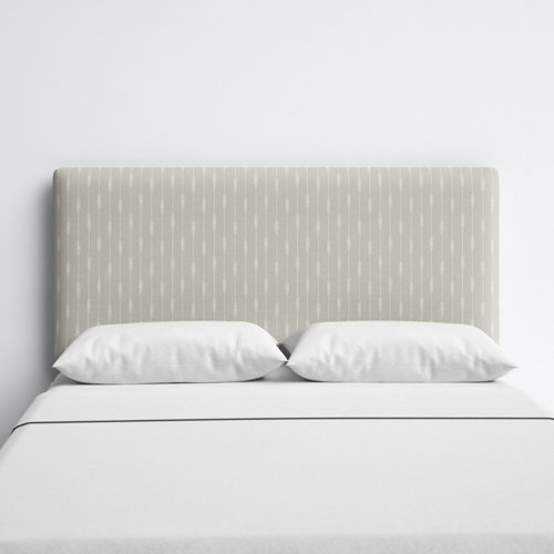 Joss & Main Bremond Upholstered Headboard & Reviews Wayfair